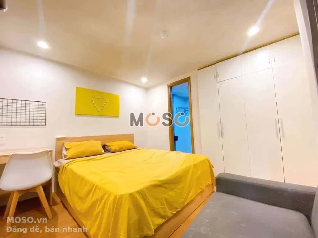 Cho thuê căn hộ chung cư Võ Văn Kiệt An Hải, Đà Nẵng – 2 phòng ngủ, giá 13 triệu - ảnh 12