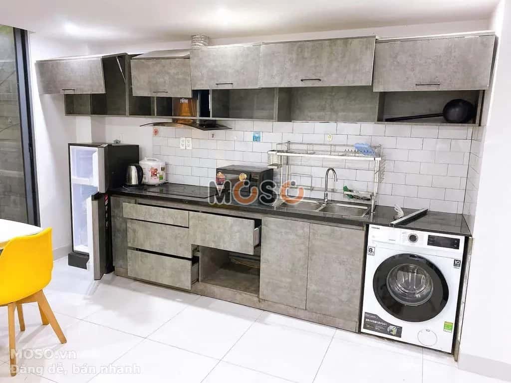 Cho thuê căn hộ chung cư Võ Văn Kiệt An Hải, Đà Nẵng – 2 phòng ngủ, giá 13 triệu - ảnh 11
