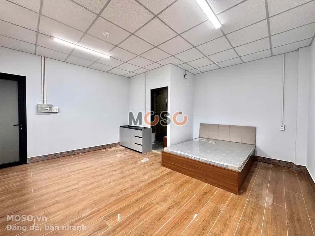 Cho thuê căn hộ dịch vụ Quốc lộ 50 Quận 8, TP.HCM – 1 phòng ngủ, giá 5.5 triệu - ảnh 4