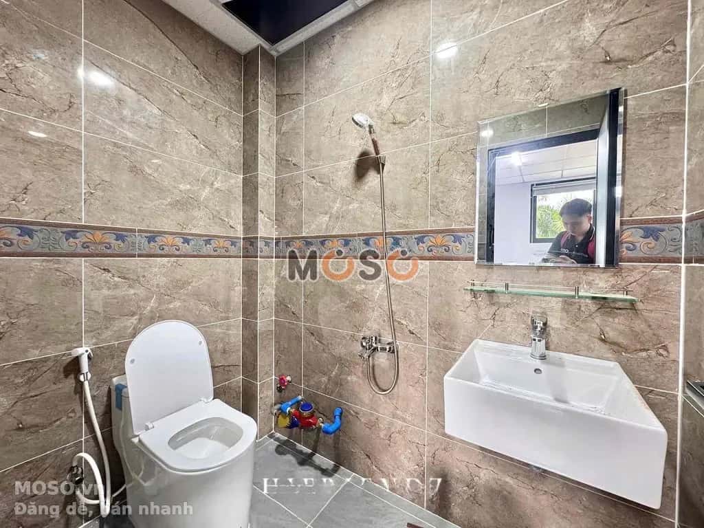 Cho thuê căn hộ dịch vụ Quốc lộ 50 Quận 8, TP.HCM – 1 phòng ngủ, giá 5.5 triệu - ảnh 7