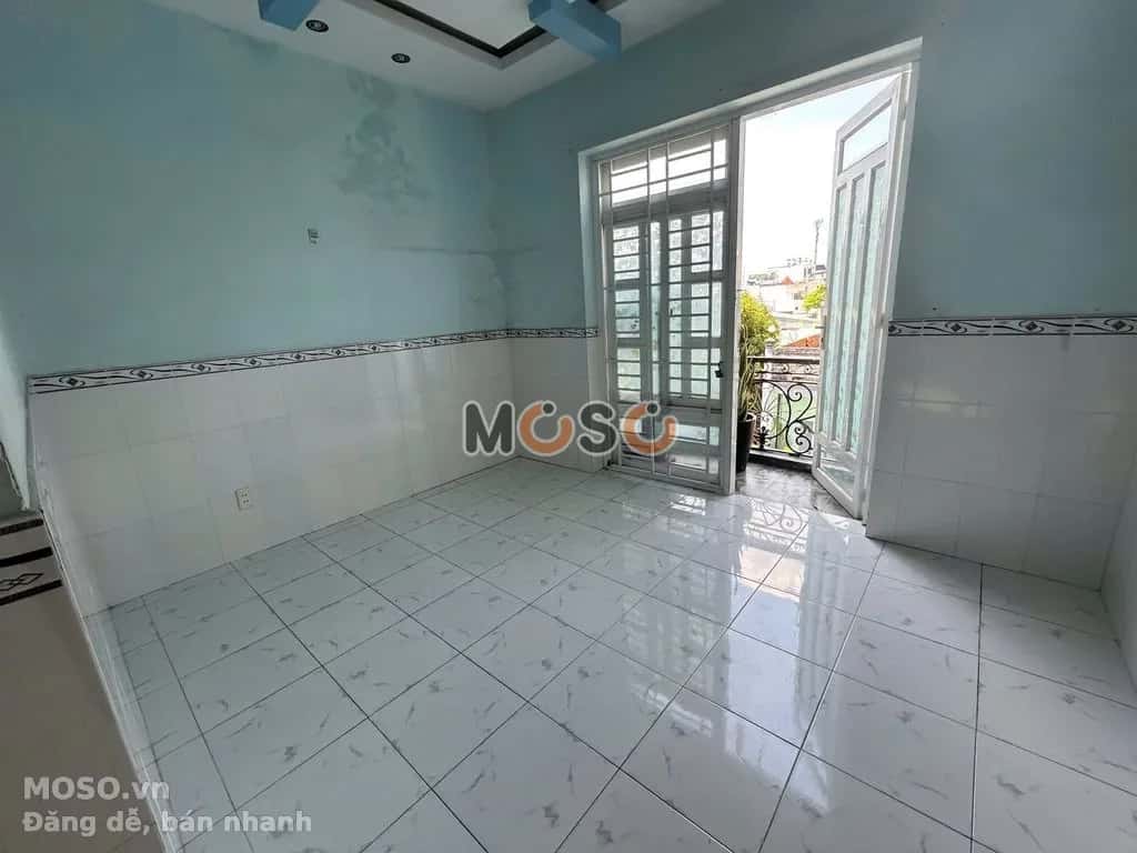Cho thuê nhà hẻm Lâm Thị Hố Quận 12, TP.HCM – 5 phòng ngủ, giá 9 triệu - ảnh 5