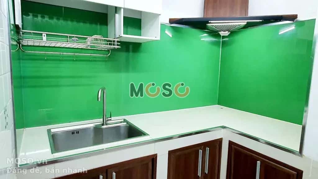 Cho thuê căn hộ chung cư Quận 3, Ho Chi Minh – 2 phòng ngủ, giá 8.5 triệu - ảnh 4