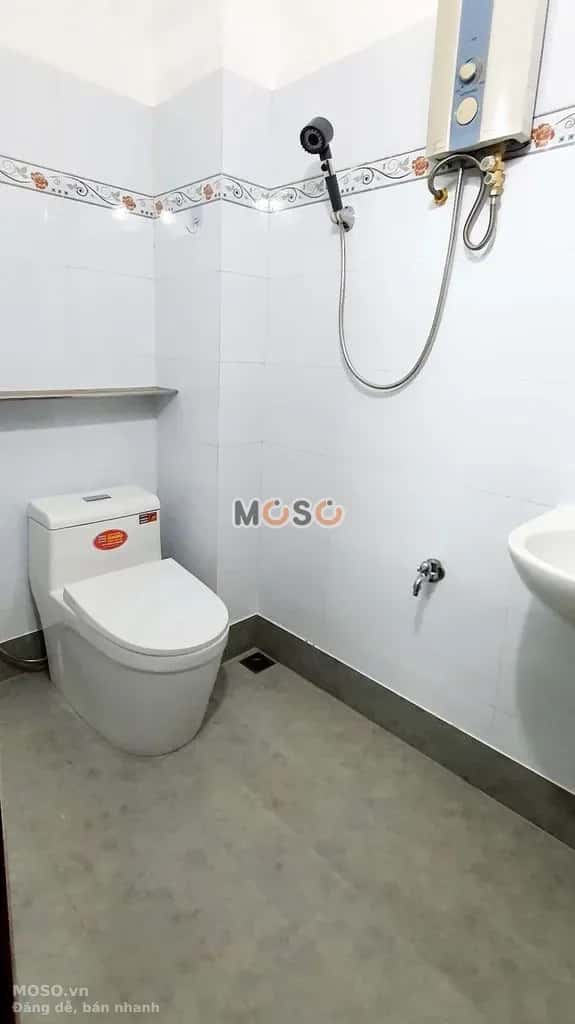 Cho thuê căn hộ chung cư Quận 3, Ho Chi Minh – 2 phòng ngủ, giá 8.5 triệu - ảnh 5