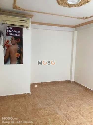 Cho thuê nhà hẻm Đường Phan Huy Ích Quận Tân Bình, TP.HCM – 4 phòng ngủ, giá 15 triệu - ảnh 4