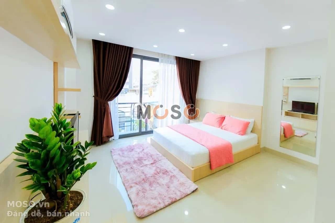 Cho thuê căn hộ chung cư Đường Trần Đình Xu Quận 1, TP.HCM – giá 13 triệu - ảnh 1