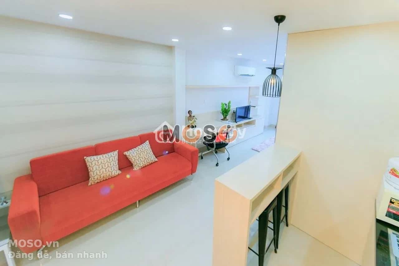 Cho thuê căn hộ chung cư Đường Trần Đình Xu Quận 1, TP.HCM – giá 13 triệu - ảnh 2