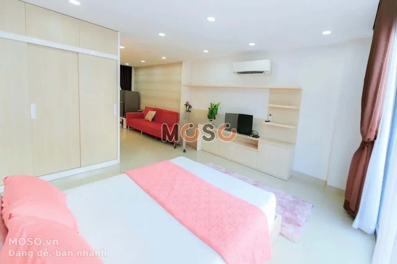 Cho thuê căn hộ chung cư Đường Trần Đình Xu Quận 1, TP.HCM – giá 13 triệu - ảnh 4