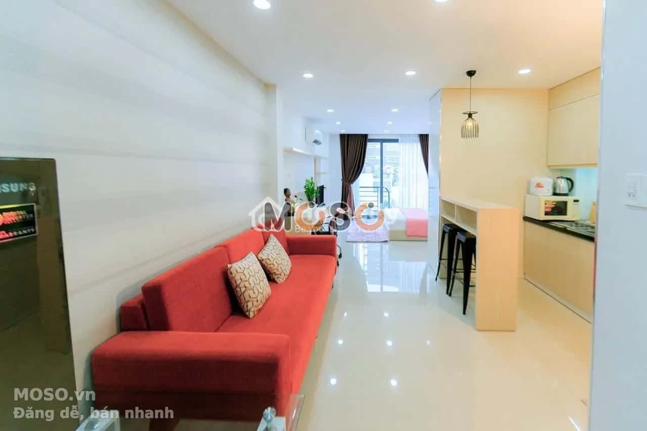 Cho thuê căn hộ chung cư Đường Trần Đình Xu Quận 1, TP.HCM – giá 13 triệu - ảnh 3