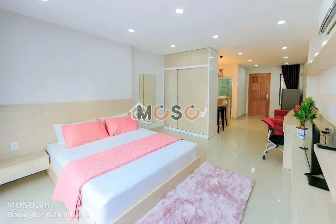 Cho thuê căn hộ chung cư Đường Trần Đình Xu Quận 1, TP.HCM – giá 13 triệu - ảnh 5