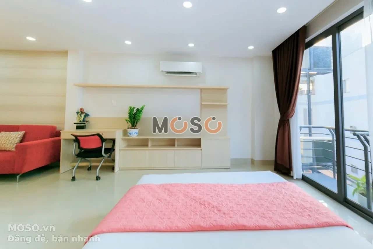 Cho thuê căn hộ chung cư Đường Trần Đình Xu Quận 1, TP.HCM – giá 13 triệu - ảnh 6