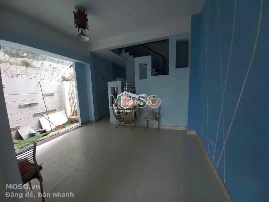 Cho thuê nhà hẻm đường 2 Thủ Đức, TP. Thủ Đức – 4 phòng ngủ, giá 14 triệu - ảnh 4