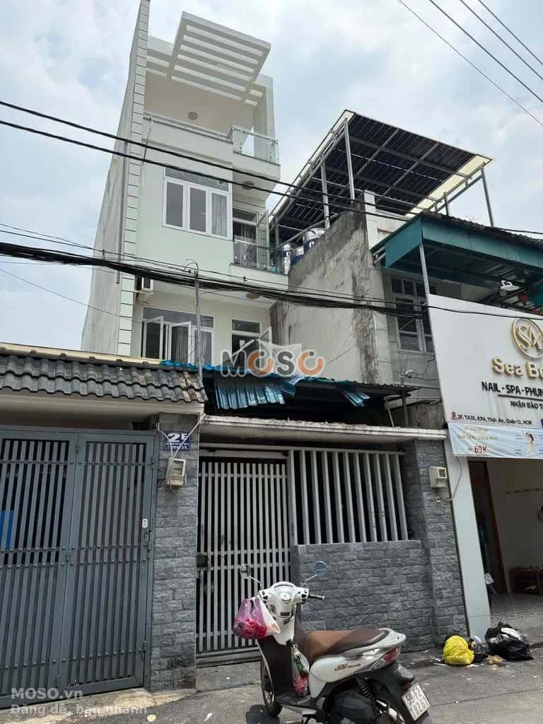 Cho thuê BĐS khác Thới An Quận 12, TP.HCM – giá 16 triệu - ảnh 6