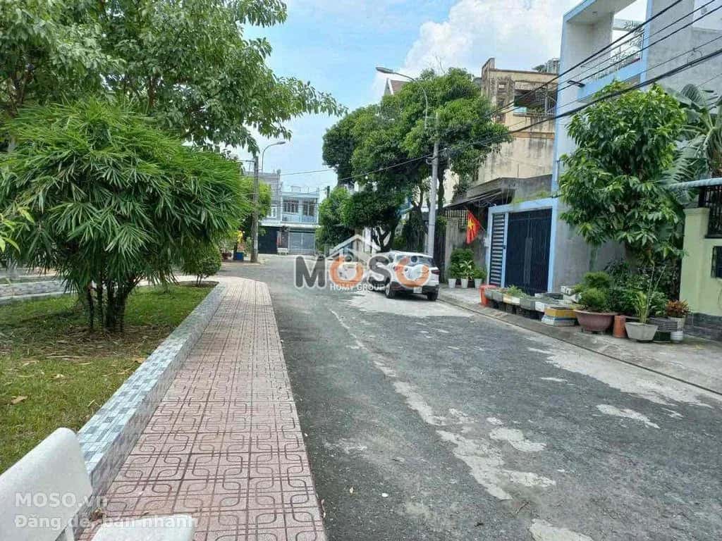 Cho thuê nhà hẻm đường 2 Thủ Đức, TP. Thủ Đức – 4 phòng ngủ, giá 14 triệu - ảnh 2