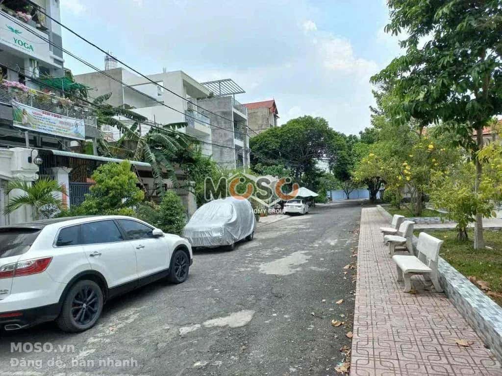 Cho thuê nhà hẻm đường 2 Thủ Đức, TP. Thủ Đức – 4 phòng ngủ, giá 14 triệu - ảnh 3