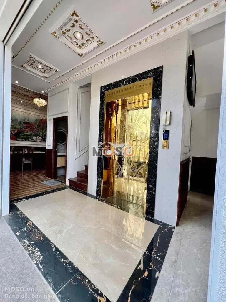 Cho thuê nhà hẻm Hà Huy Giáp Quận Gò Vấp, TP.HCM – 4 phòng ngủ, giá 12 triệu - ảnh 4