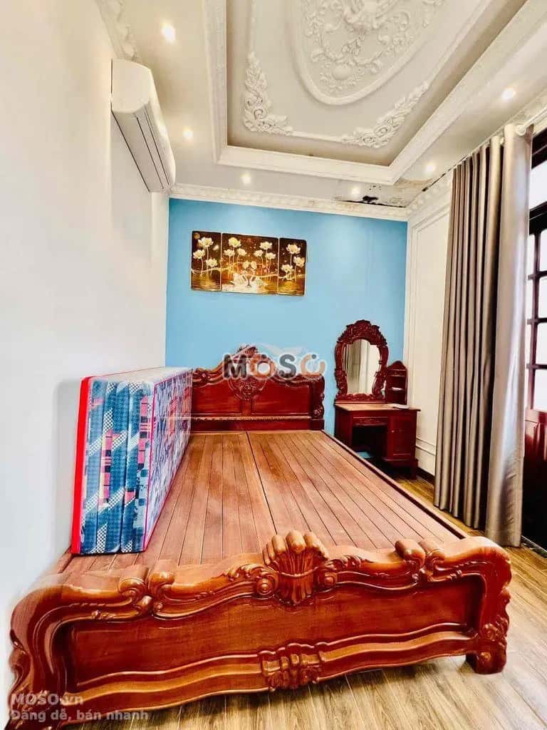 Cho thuê nhà hẻm Hà Huy Giáp Quận Gò Vấp, TP.HCM – 4 phòng ngủ, giá 12 triệu - ảnh 6