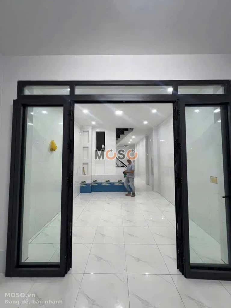 Cho thuê nhà hẻm Đường 59 Gò Vấp, TP.HCM – 2 phòng ngủ, giá 12 triệu - ảnh 2