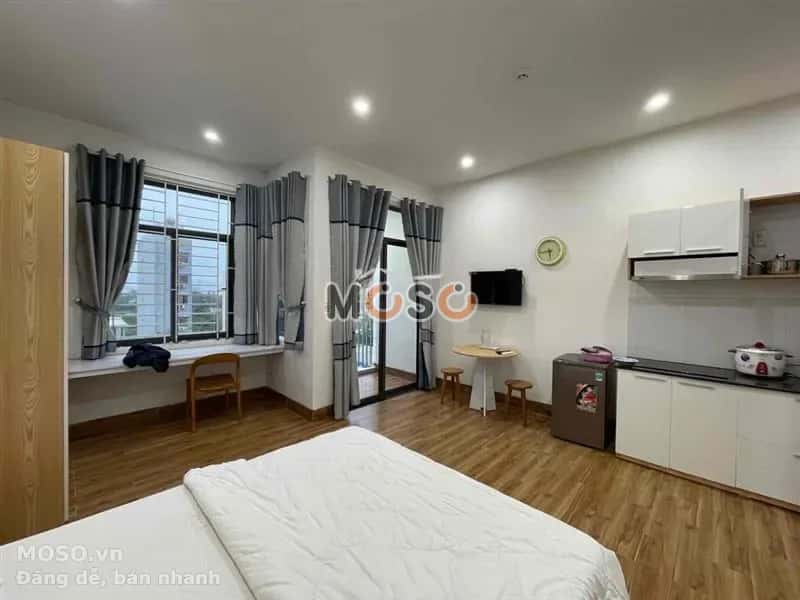 Cho thuê căn hộ chung cư Trương Văn Hiến Ngũ Hành Sơn, Đà Nẵng – 1 phòng ngủ, giá 7 triệu - ảnh 1