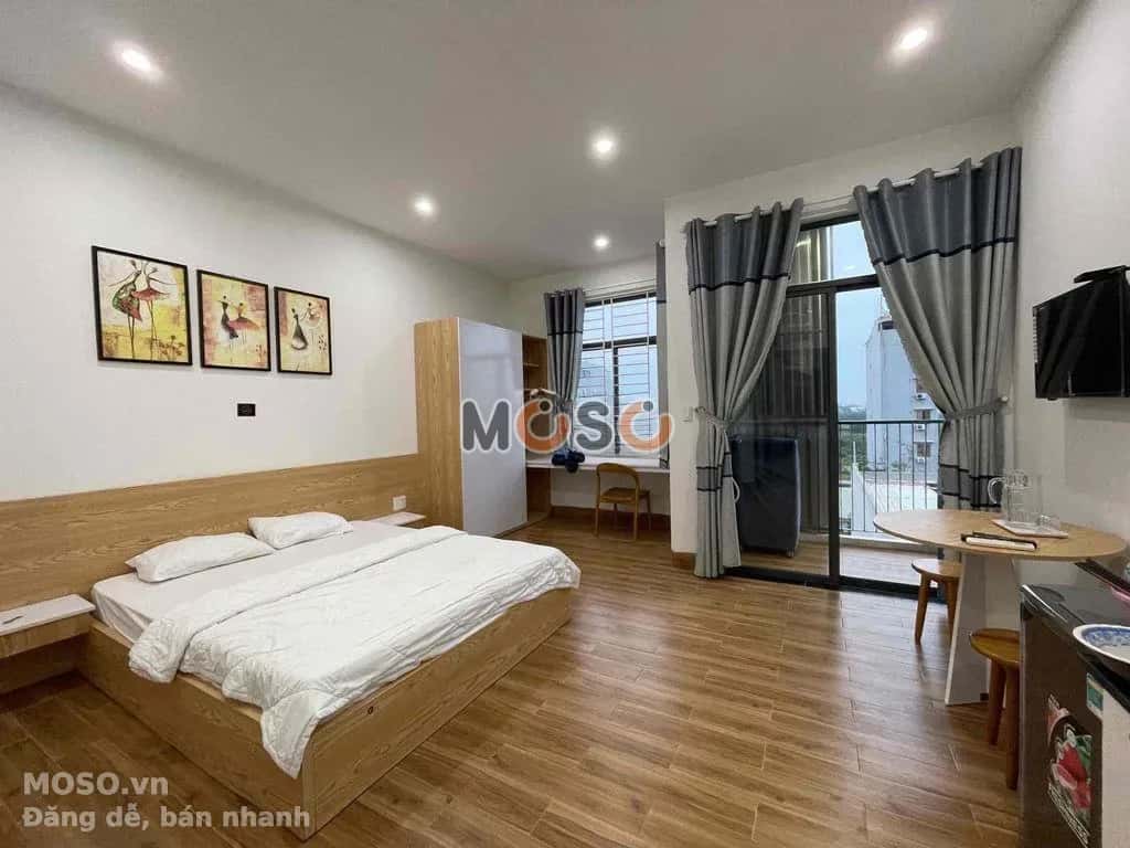 Cho thuê căn hộ chung cư Trương Văn Hiến Ngũ Hành Sơn, Đà Nẵng – 1 phòng ngủ, giá 7 triệu - ảnh 4