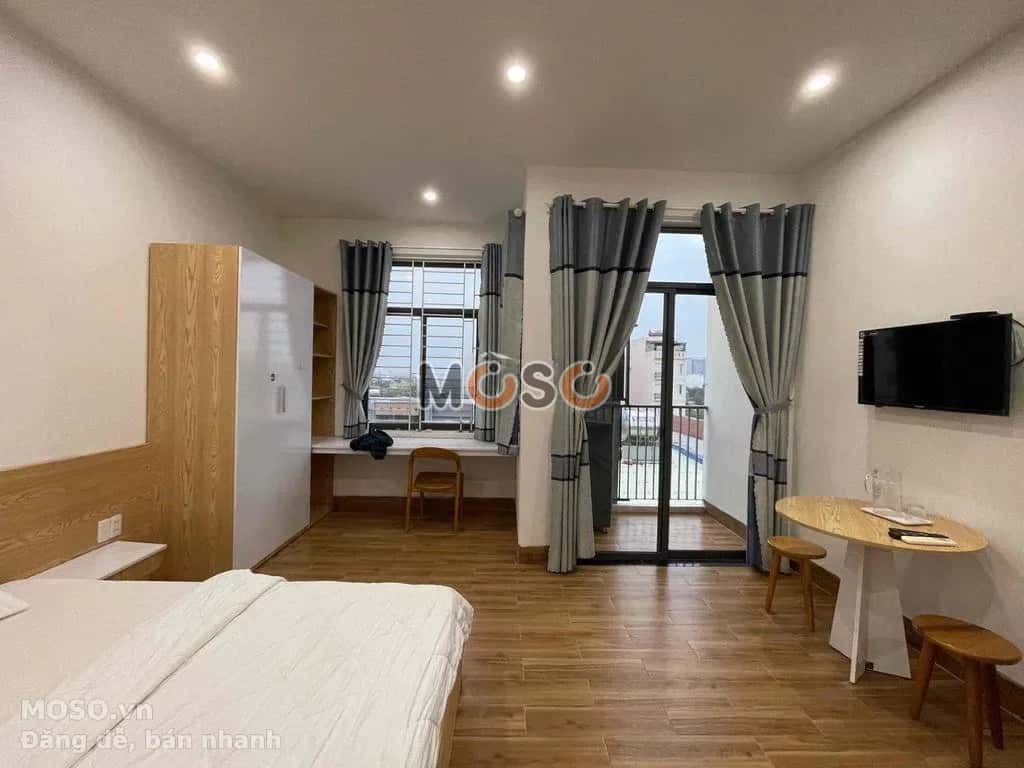 Cho thuê căn hộ chung cư Trương Văn Hiến Ngũ Hành Sơn, Đà Nẵng – 1 phòng ngủ, giá 7 triệu - ảnh 5