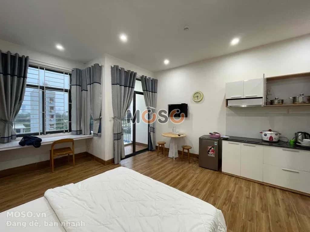 Cho thuê căn hộ chung cư Trương Văn Hiến Ngũ Hành Sơn, Đà Nẵng – 1 phòng ngủ, giá 7 triệu - ảnh 7