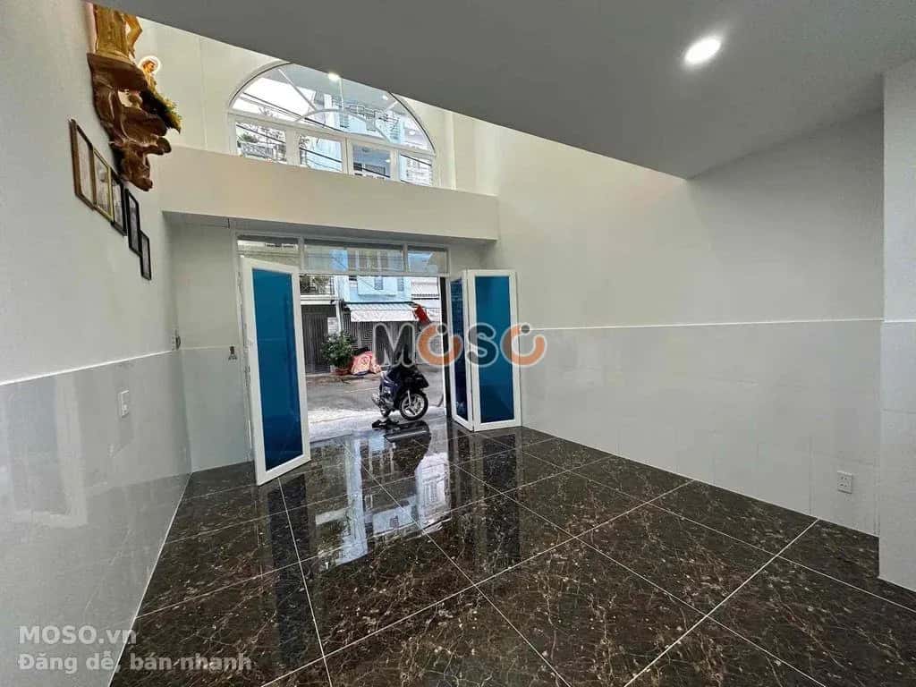 Cho thuê nhà mặt tiền Quận 7, TP.HCM – giá 5.5 triệu - ảnh 2