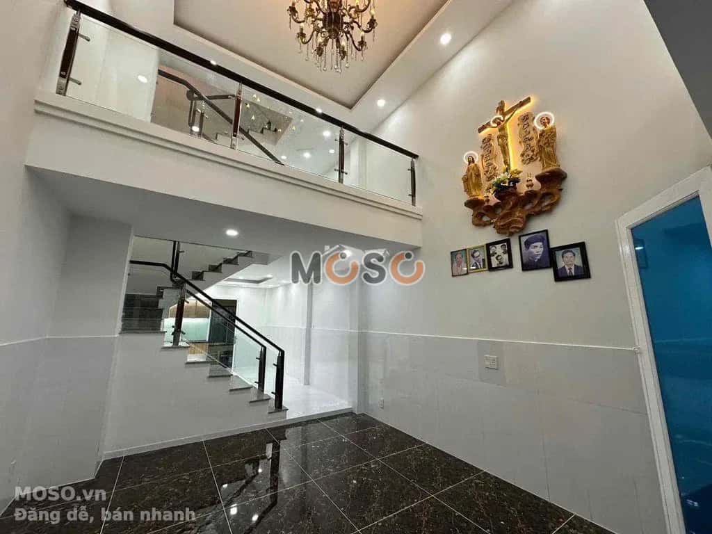 Cho thuê nhà mặt tiền Quận 7, TP.HCM – giá 5.5 triệu - ảnh 3