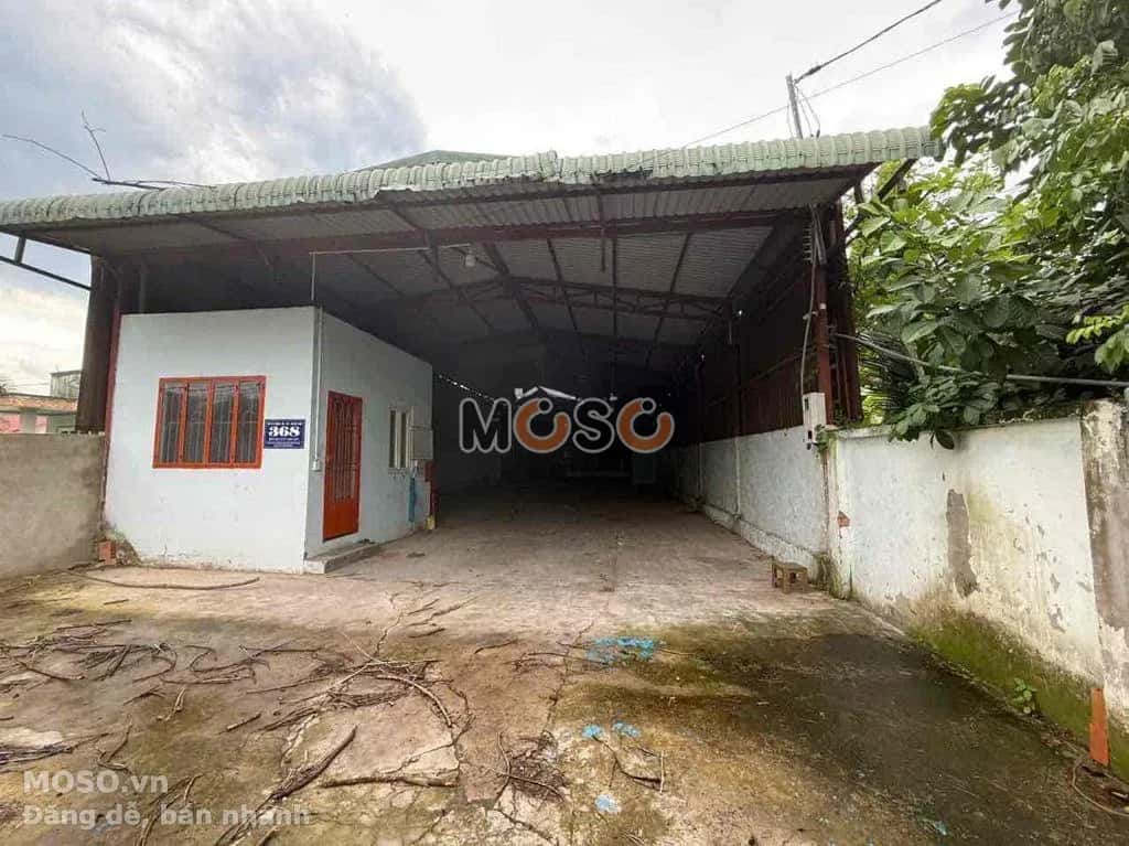 Cho thuê kho, nhà xưởng Đường Lý Thị Chùng Huyện Củ Chi, TP.HCM – giá 10 triệu - ảnh 2