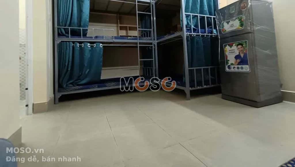 Cho thuê phòng trọ Đường Lê Văn Thọ Gò Vấp, TP.HCM – 1 phòng ngủ, giá 1.3 triệu - ảnh 1