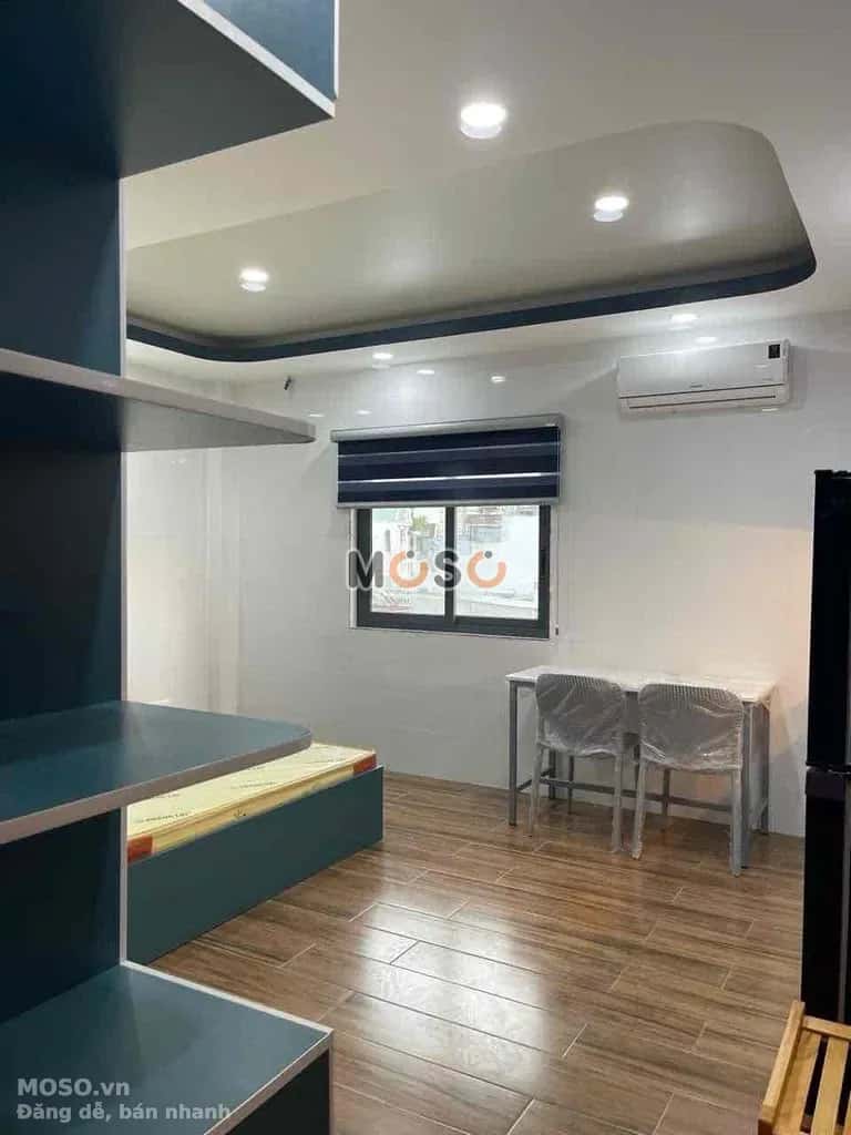 Cho thuê căn hộ dịch vụ Đường Xô Viết Nghệ Tĩnh Quận Bình Thạnh, TP.HCM – 1 phòng ngủ, giá 5 triệu - ảnh 2