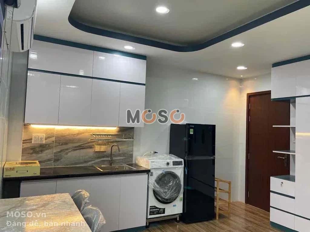 Cho thuê căn hộ dịch vụ Đường Xô Viết Nghệ Tĩnh Quận Bình Thạnh, TP.HCM – 1 phòng ngủ, giá 5 triệu - ảnh 4