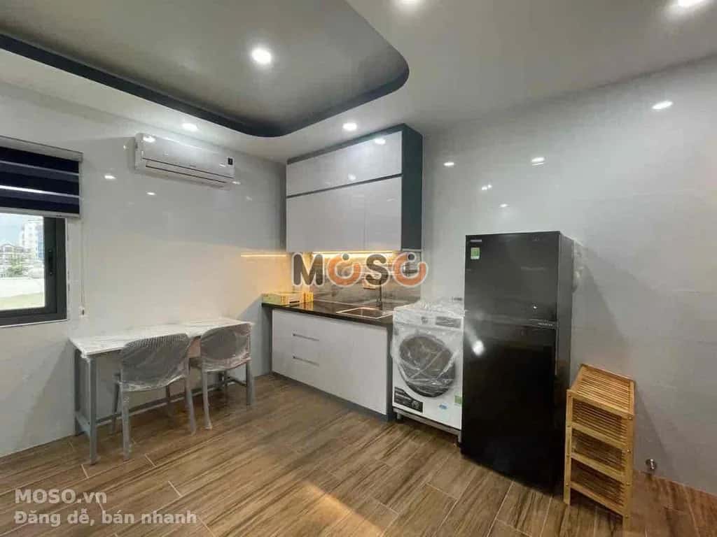 Cho thuê căn hộ dịch vụ Đường Xô Viết Nghệ Tĩnh Quận Bình Thạnh, TP.HCM – 1 phòng ngủ, giá 5 triệu - ảnh 8