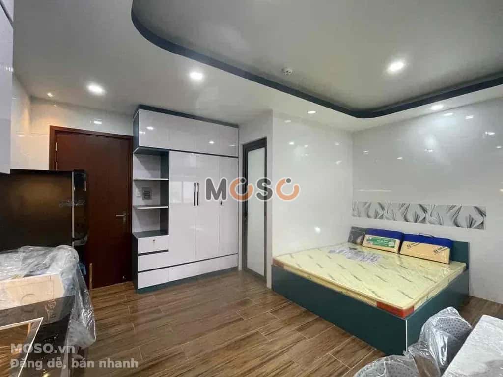 Cho thuê căn hộ dịch vụ Đường Xô Viết Nghệ Tĩnh Quận Bình Thạnh, TP.HCM – 1 phòng ngủ, giá 5 triệu - ảnh 5