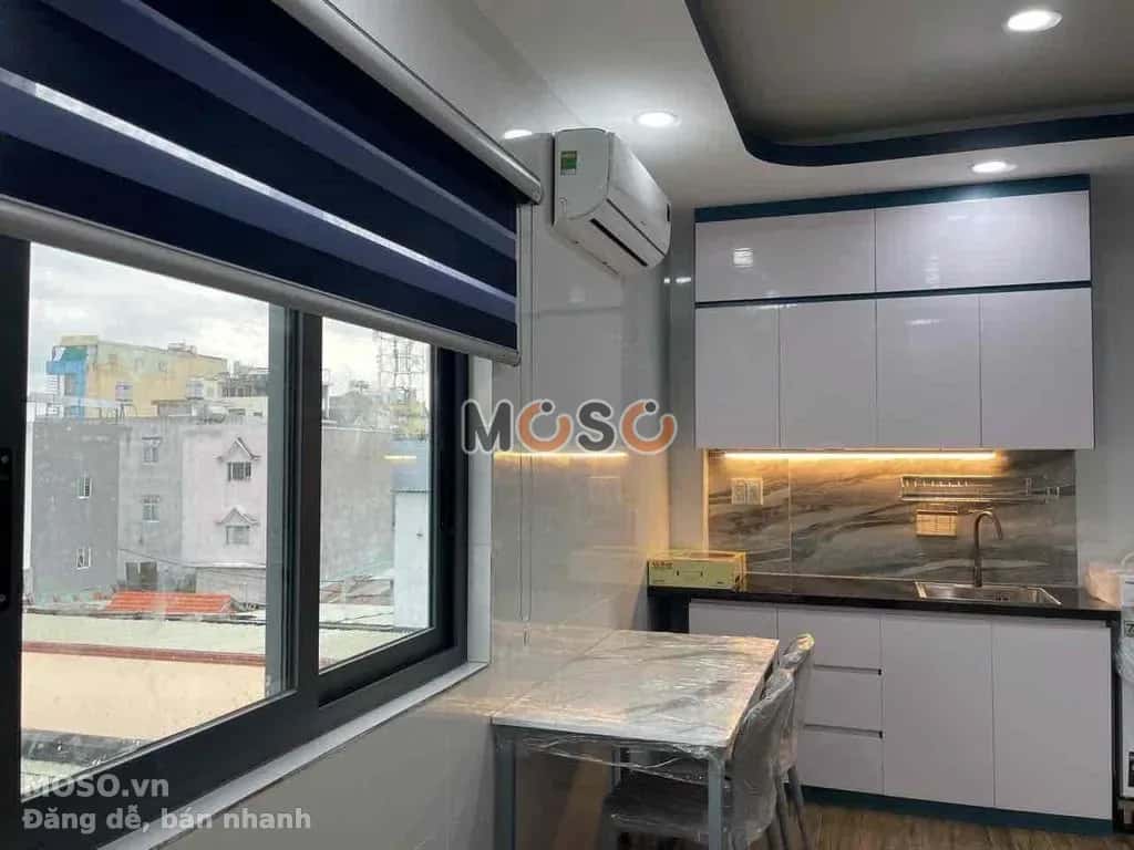 Cho thuê căn hộ dịch vụ Đường Xô Viết Nghệ Tĩnh Quận Bình Thạnh, TP.HCM – 1 phòng ngủ, giá 5 triệu - ảnh 6