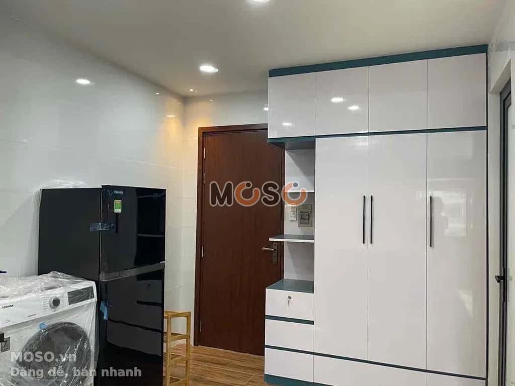 Cho thuê căn hộ dịch vụ Đường Xô Viết Nghệ Tĩnh Quận Bình Thạnh, TP.HCM – 1 phòng ngủ, giá 5 triệu - ảnh 7