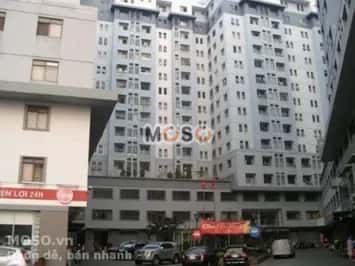 Cho thuê căn hộ chung cư Đường Tôn Thất Thuyết Quận 4, TP.HCM – 2 phòng ngủ, giá 10 triệu - ảnh 2