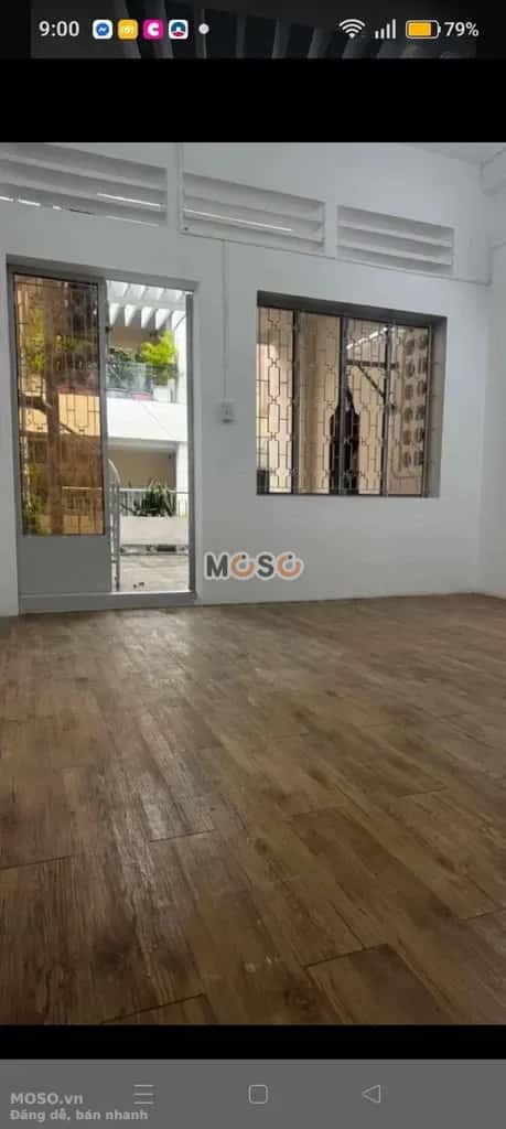 Cho thuê nhà hẻm Đường Đất Thánh Tân Bình, TP.HCM – 4 phòng ngủ, giá 17 triệu - ảnh 5