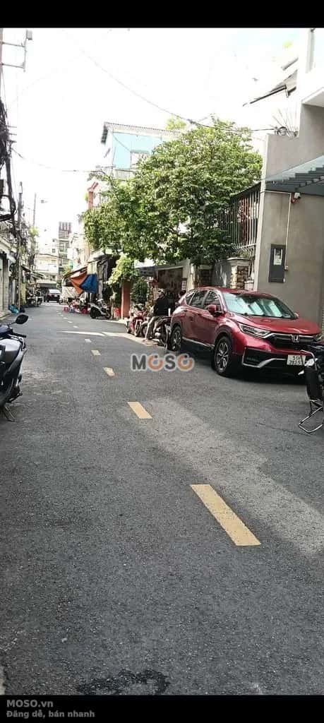 Cho thuê nhà hẻm Đường Đất Thánh Tân Bình, TP.HCM – 4 phòng ngủ, giá 17 triệu - ảnh 7