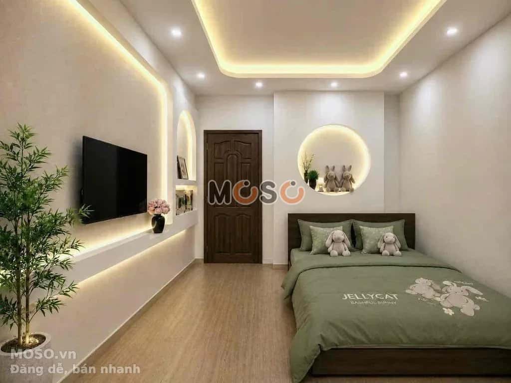 Cho thuê phòng trọ Nguyễn Đình Chính Quận Phú Nhuận, TP.HCM – giá 5.9 triệu - ảnh 3