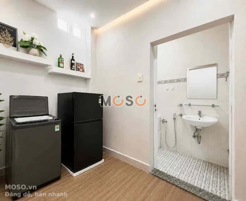 Cho thuê phòng trọ Nguyễn Đình Chính Quận Phú Nhuận, TP.HCM – giá 5.9 triệu - ảnh 5