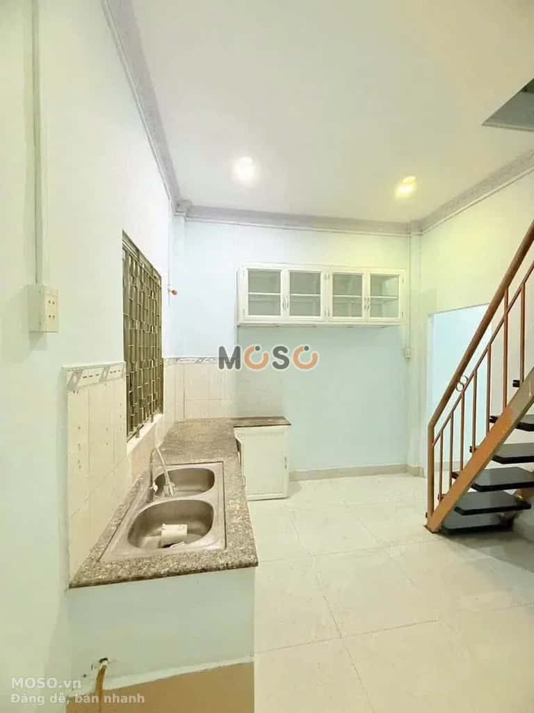 Cho thuê nhà hẻm Đường Độc Lập Quận Tân Phú, TP.HCM – 3 phòng ngủ, giá 10 triệu - ảnh 3