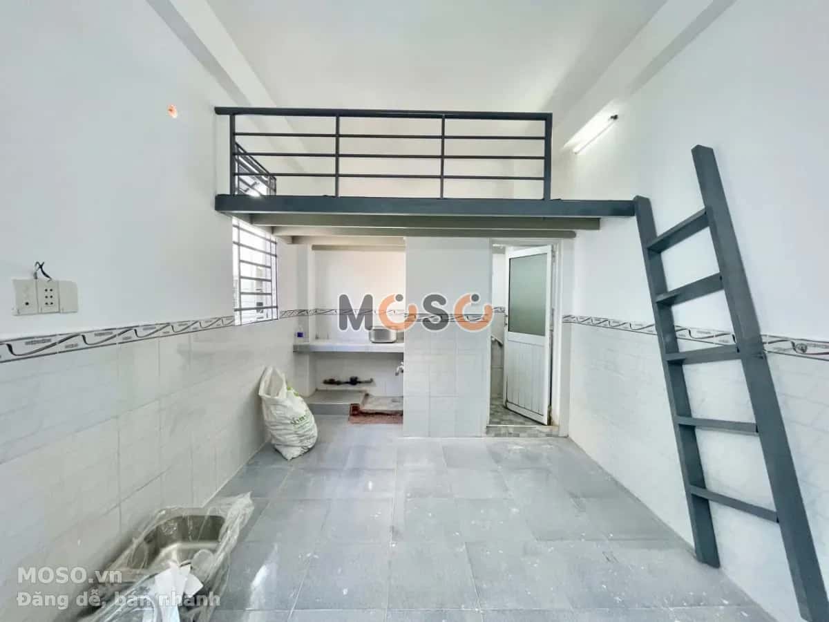 Cho thuê phòng trọ Đường Nguyễn Thái Sơn Gò Vấp, TP.HCM – giá 4 triệu - ảnh 2