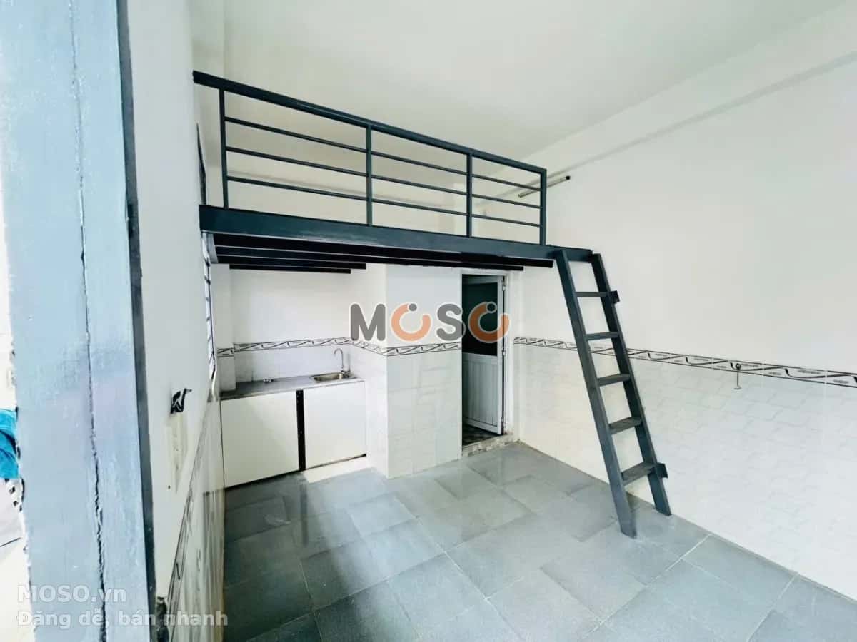 Cho thuê phòng trọ Đường Nguyễn Thái Sơn Gò Vấp, TP.HCM – giá 4 triệu - ảnh 3
