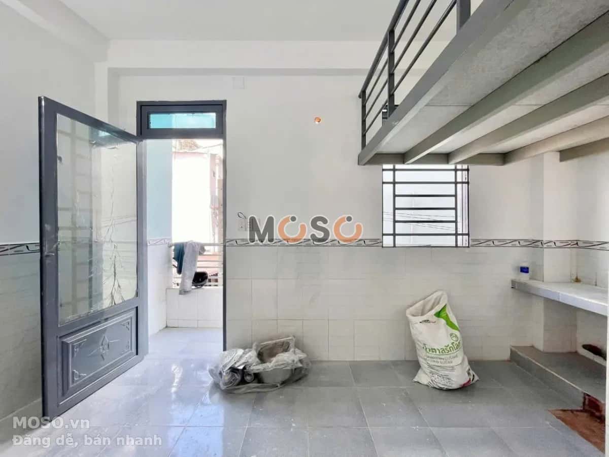 Cho thuê phòng trọ Đường Nguyễn Thái Sơn Gò Vấp, TP.HCM – giá 4 triệu - ảnh 4