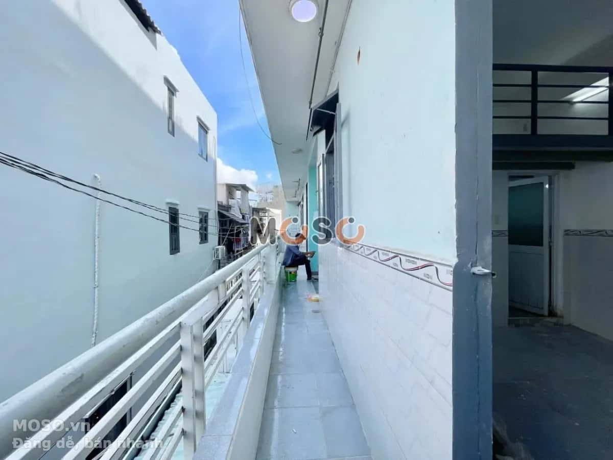 Cho thuê phòng trọ Đường Nguyễn Thái Sơn Gò Vấp, TP.HCM – giá 4 triệu - ảnh 5