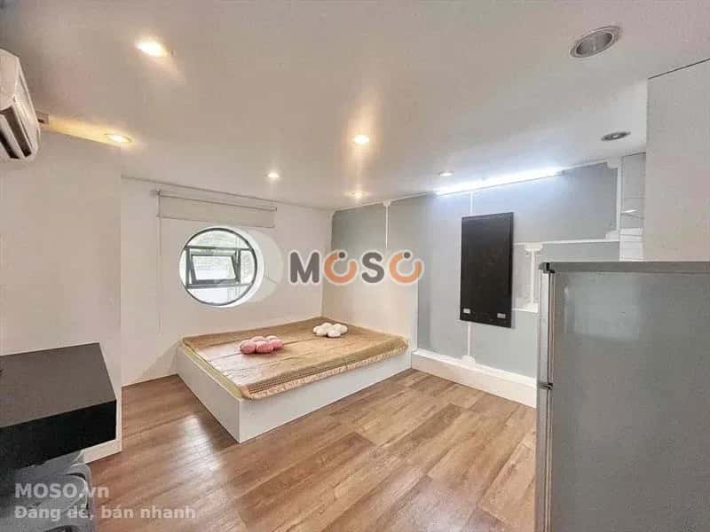 Cho thuê phòng trọ Đường Số 47 Quận 7, TP.HCM – 1 phòng ngủ, giá 5.2 triệu - ảnh 1
