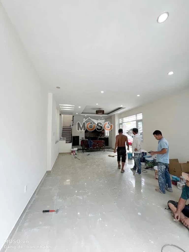 Cho thuê nhà hẻm Đường số 49 Bình Tân, TP.HCM – 5 phòng ngủ, giá 20 triệu - ảnh 3