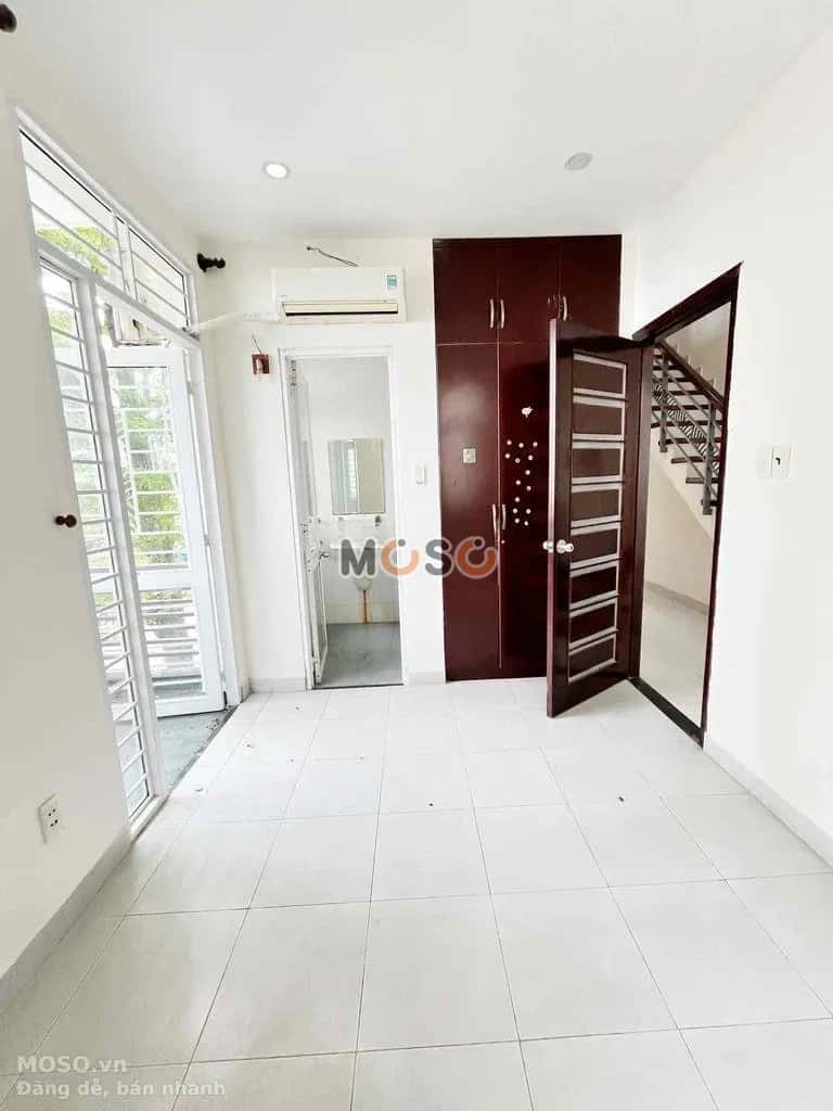 Cho thuê nhà hẻm Đường số 49 Bình Tân, TP.HCM – 5 phòng ngủ, giá 20 triệu - ảnh 4