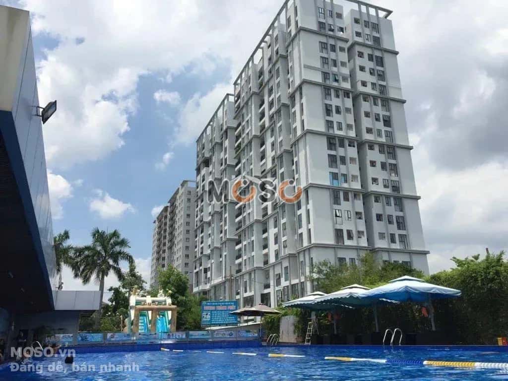 Cho thuê căn hộ chung cư Nguyễn Văn Linh Huyện Bình Chánh, TP.HCM – 1 phòng ngủ, giá 7 triệu - ảnh 5