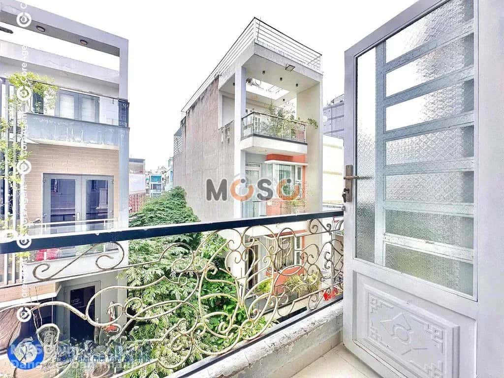 Cho thuê căn hộ dịch vụ Thạch Lam Quận Tân Phú, TP.HCM – giá 3.5 triệu - ảnh 7